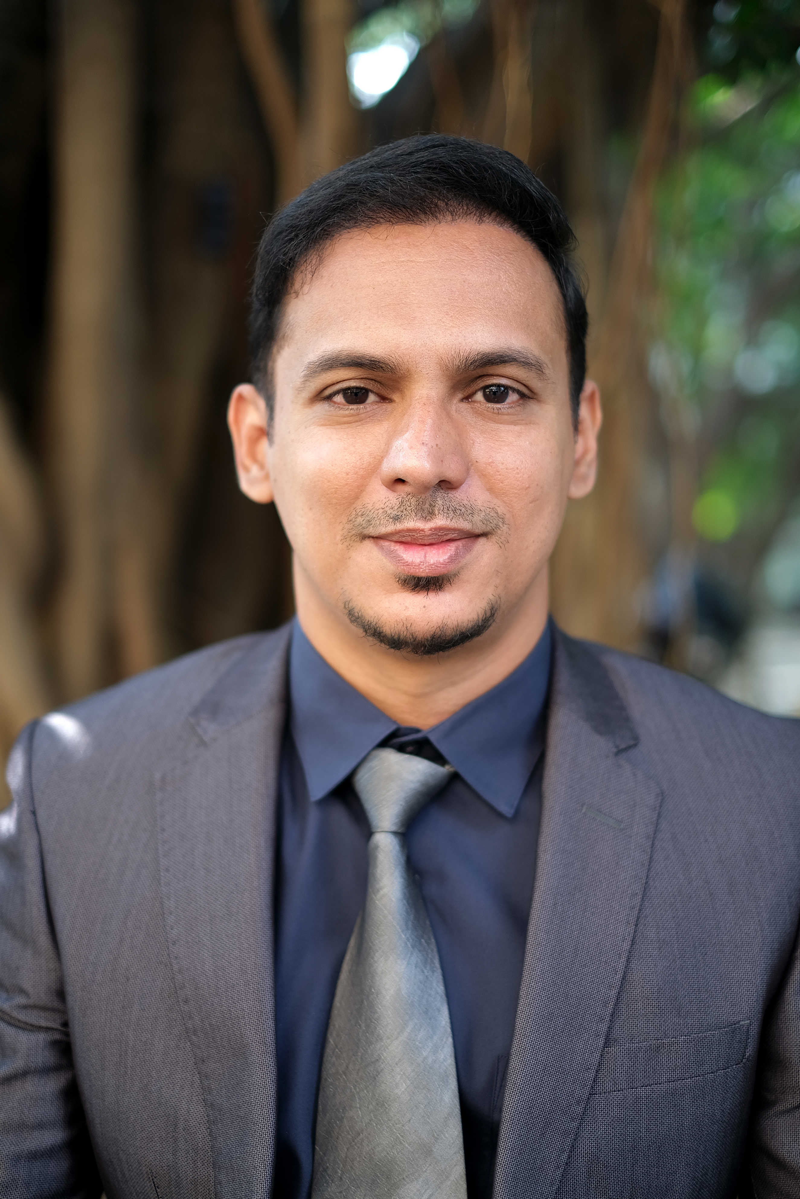 Dr. Clayton Michael Fonceca