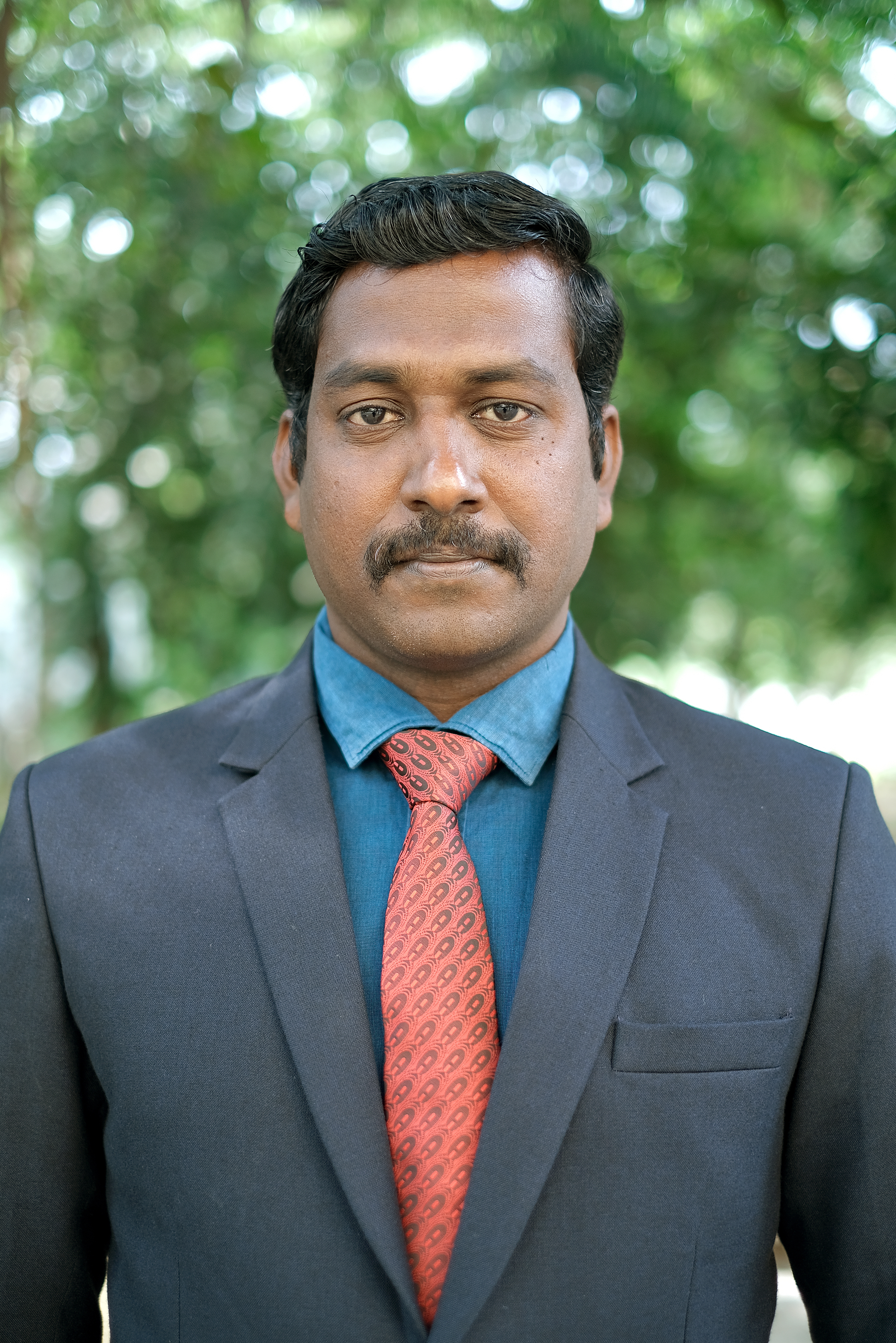 Mr. Moieeson Thairiyam D