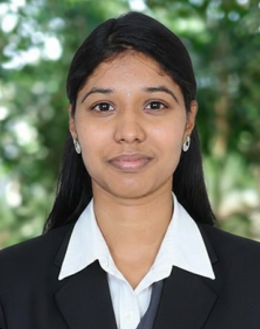 Ms. M. Preethi