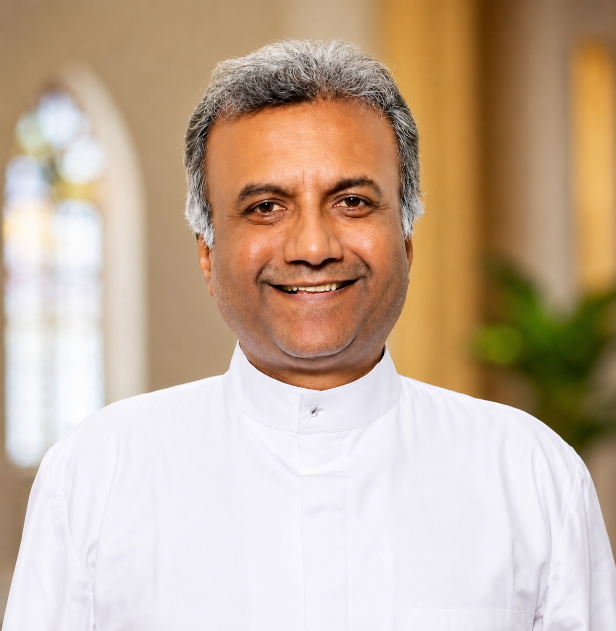 Rev. Fr. Stanley Ignatius, SDB