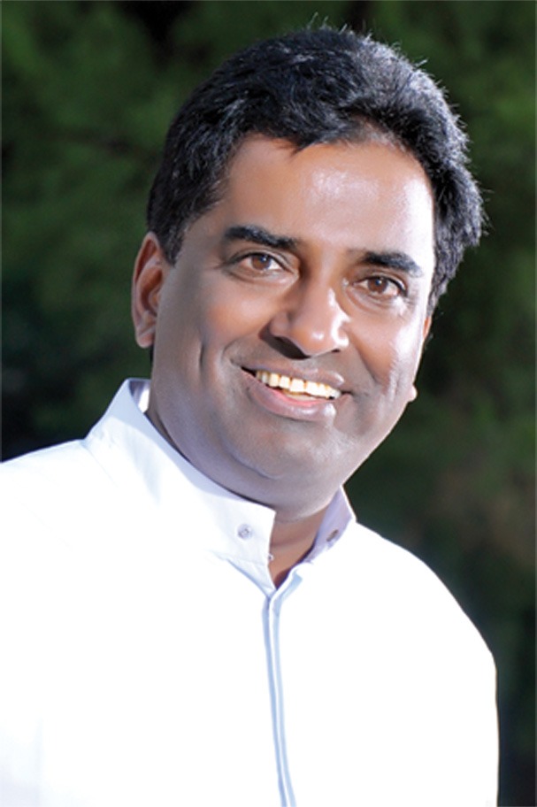 Rev. Dr. D. Maria Antony Raj, SDB