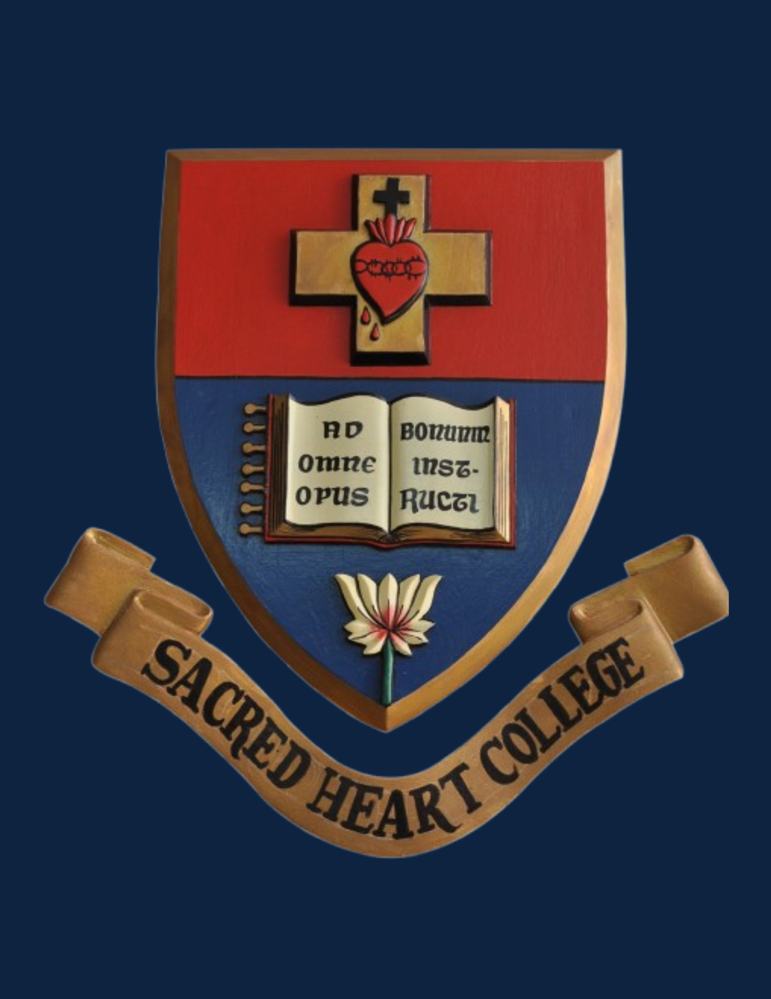 College logo